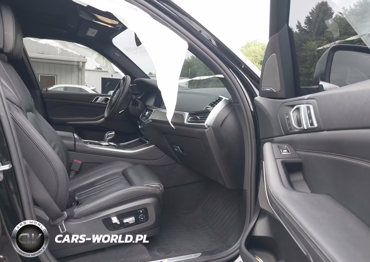 2019 BMW X5 xDrive50I VIN:5UXJU2C56KLN66837 - 5