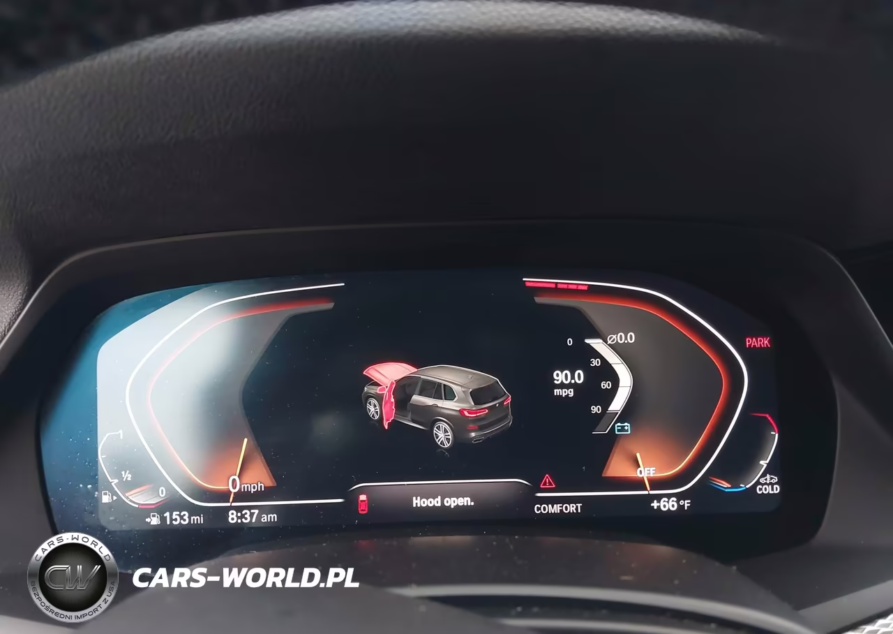 2019 BMW X5 xDrive50I VIN:5UXJU2C56KLN66837 - 7