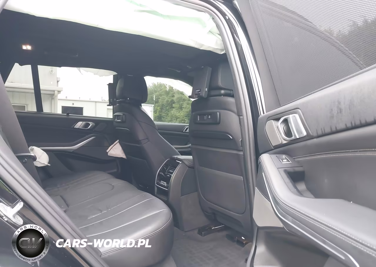 2019 BMW X5 xDrive50I VIN:5UXJU2C56KLN66837 - 8
