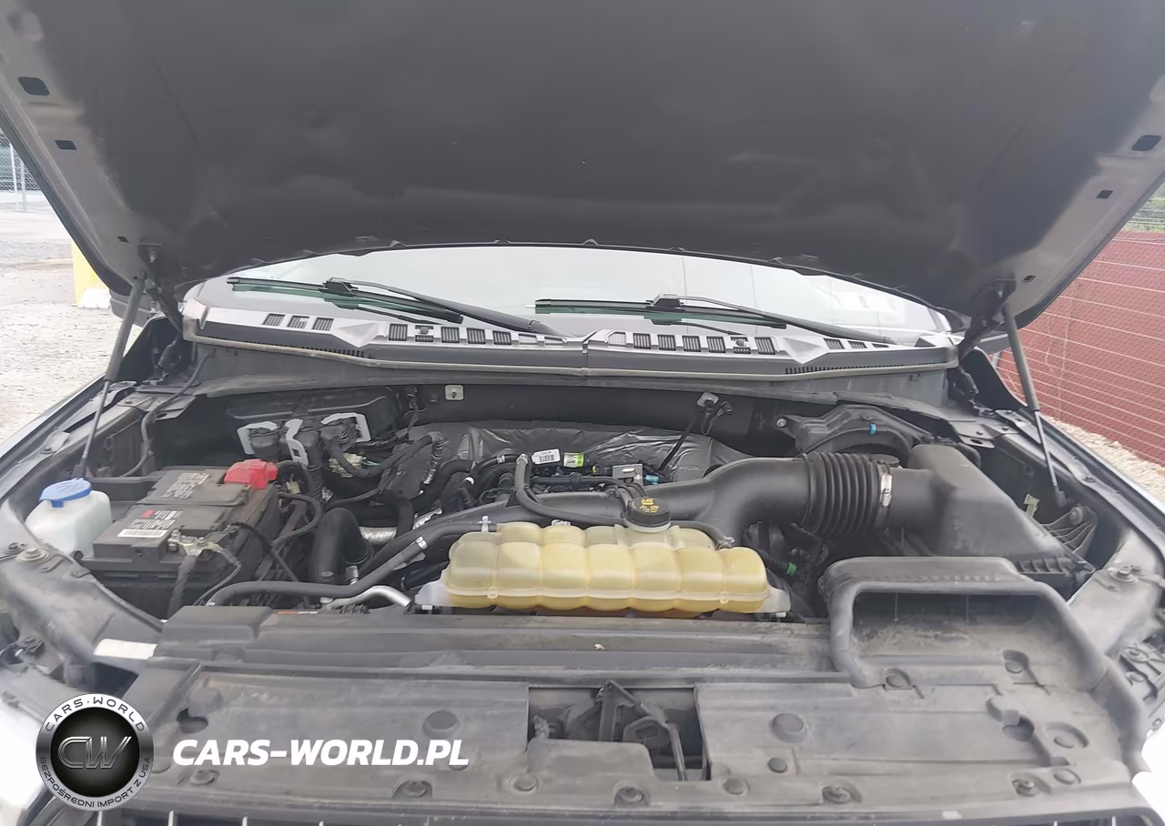 2020 Ford F-150 Xlt VIN:1FTEW1EP1LKE18379 - 10