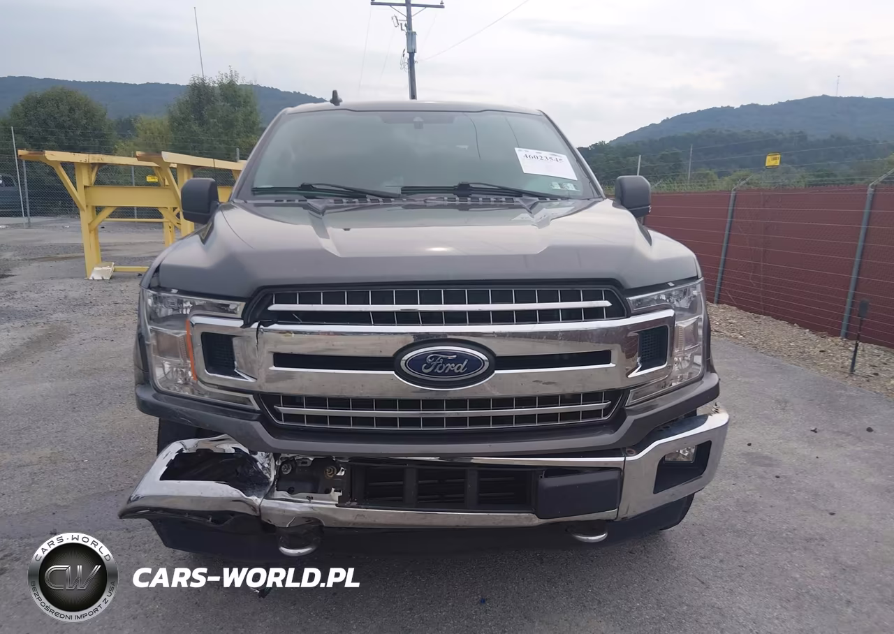 2020 Ford F-150 Xlt VIN:1FTEW1EP1LKE18379 - 12