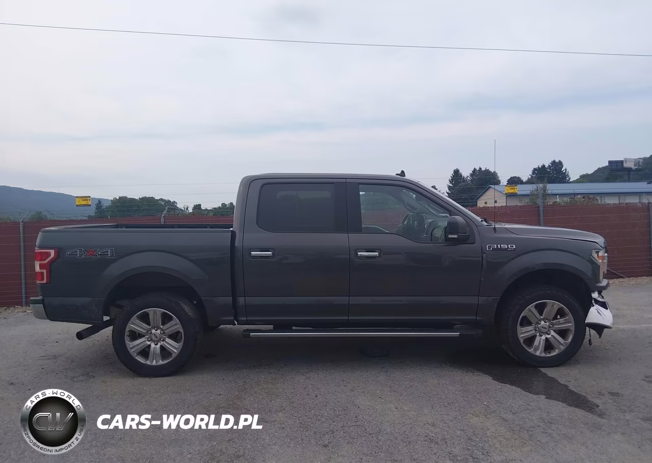 2020 Ford F-150 Xlt VIN:1FTEW1EP1LKE18379 - 13