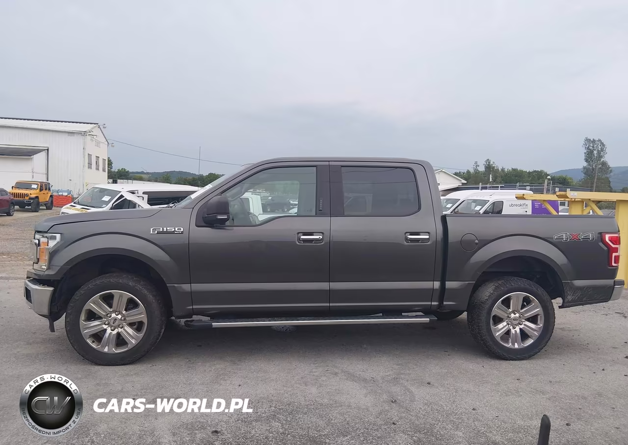2020 Ford F-150 Xlt VIN:1FTEW1EP1LKE18379 - 14