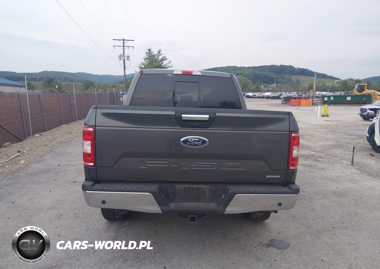 2020 Ford F-150 Xlt VIN:1FTEW1EP1LKE18379 - 16