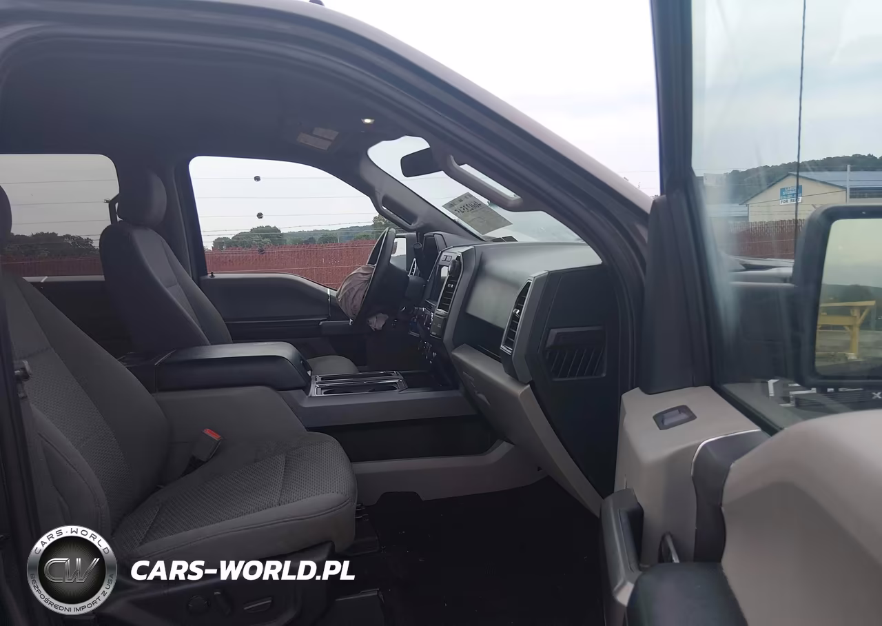 2020 Ford F-150 Xlt VIN:1FTEW1EP1LKE18379 - 5