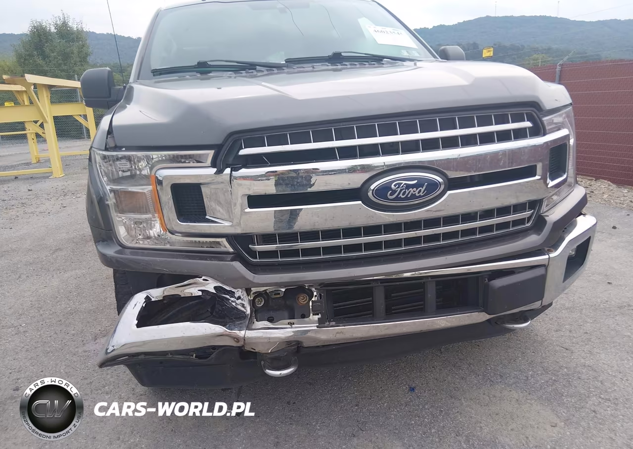 2020 Ford F-150 Xlt VIN:1FTEW1EP1LKE18379 - 6