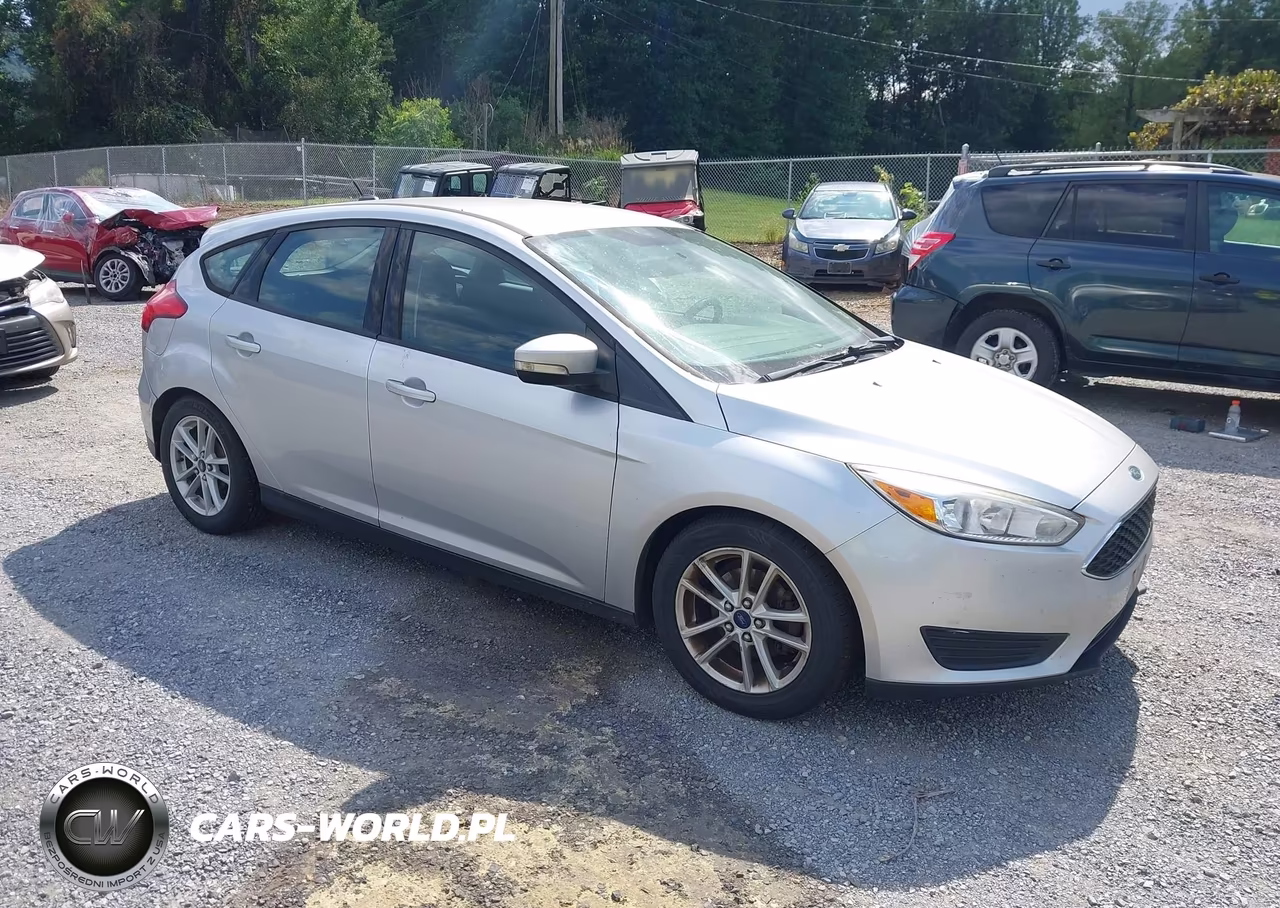 2016 Ford Focus Se – zdjęcie 1 z 17