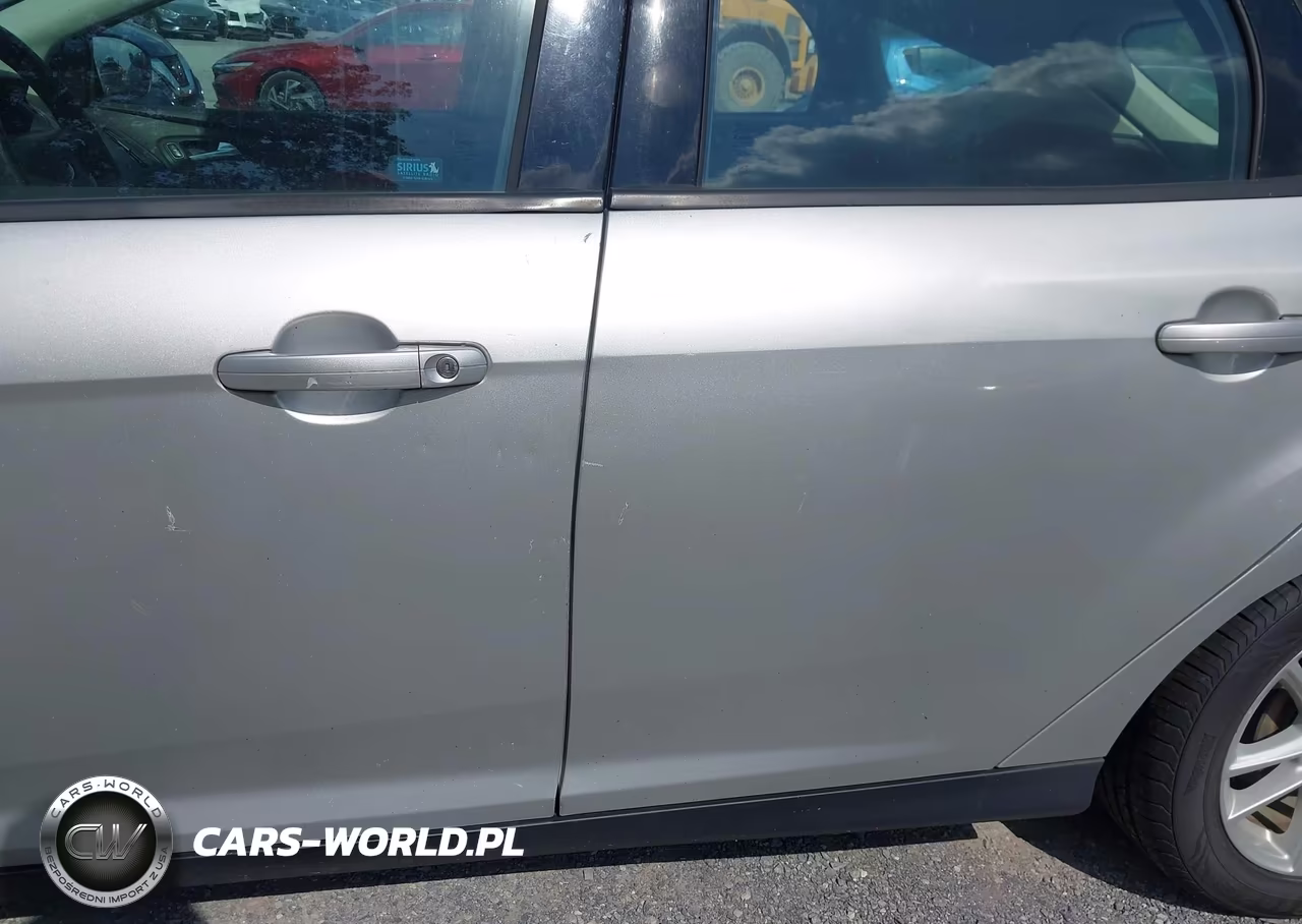 2016 Ford Focus Se VIN:1FADP3K27GL217203 - 16