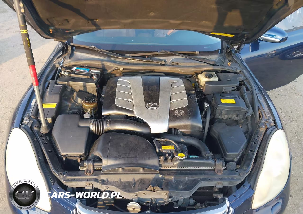 2002 Lexus Sc 430 VIN:JTHFN48Y720025850 - 10