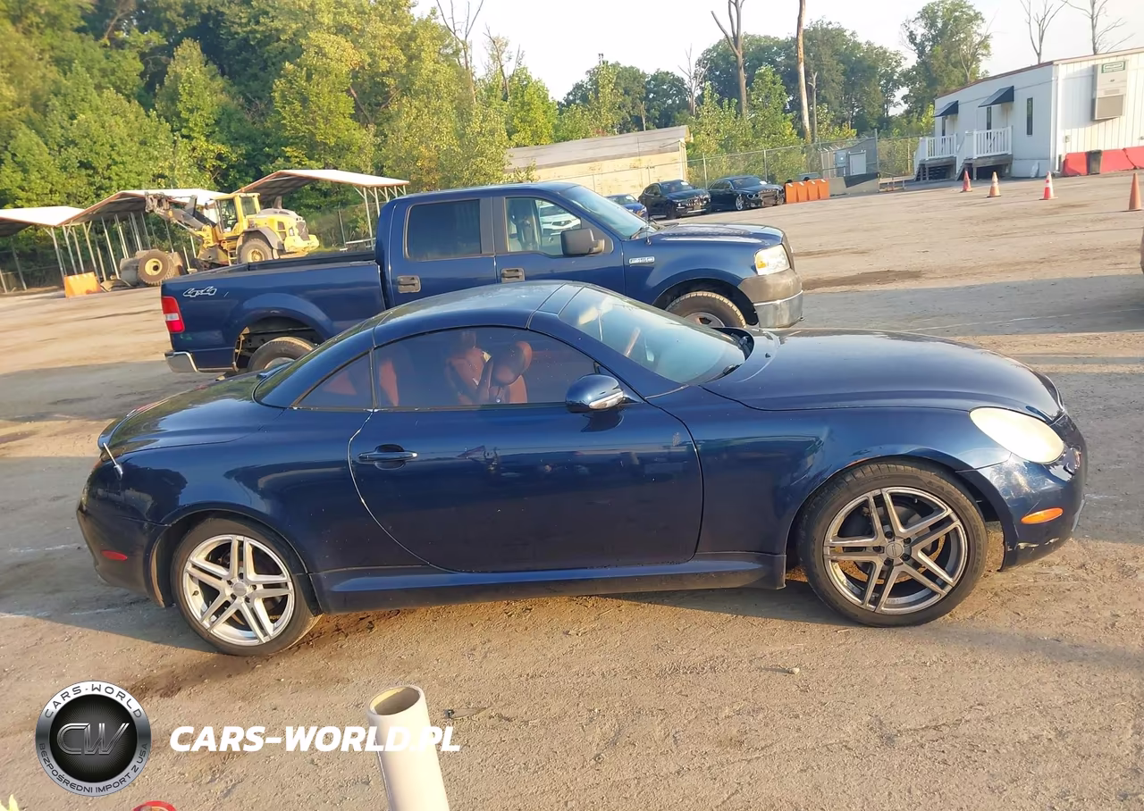 2002 Lexus Sc 430 VIN:JTHFN48Y720025850 - 13