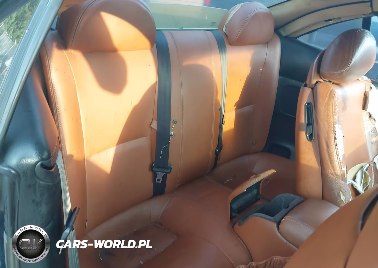 2002 Lexus Sc 430 VIN:JTHFN48Y720025850 - 8