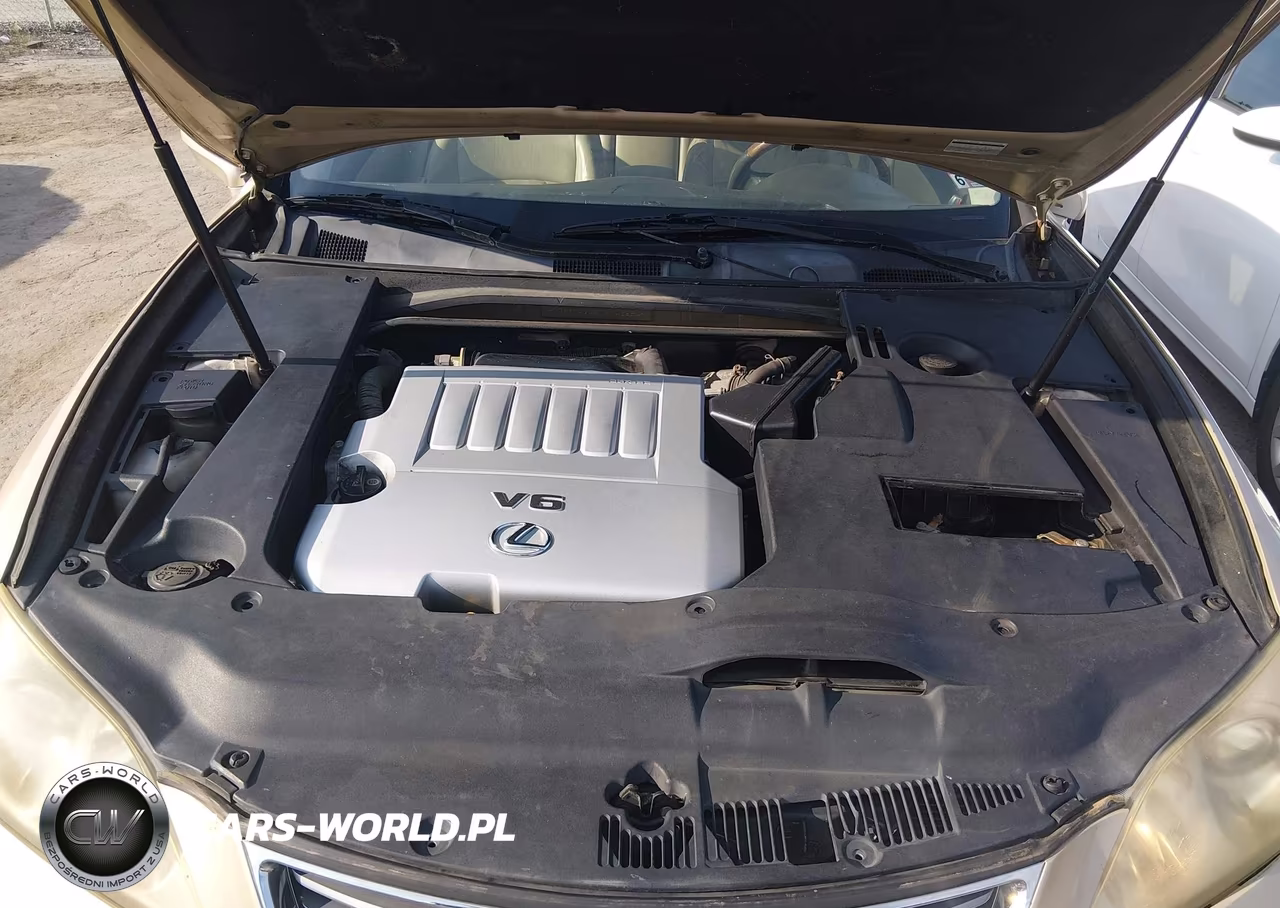 2007 Lexus Es 350 VIN:JTHBJ46G272148584 - 10