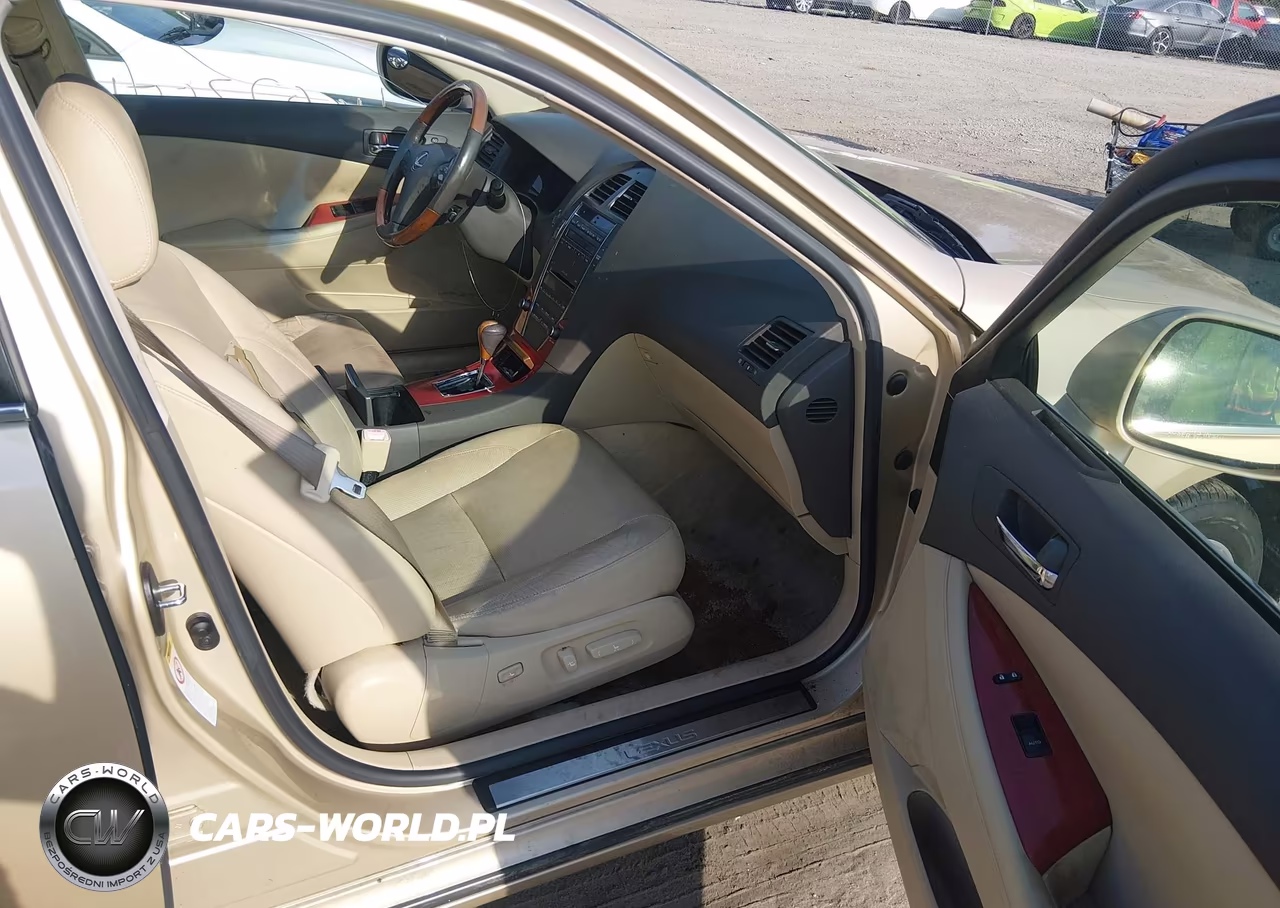 2007 Lexus Es 350 VIN:JTHBJ46G272148584 - 5