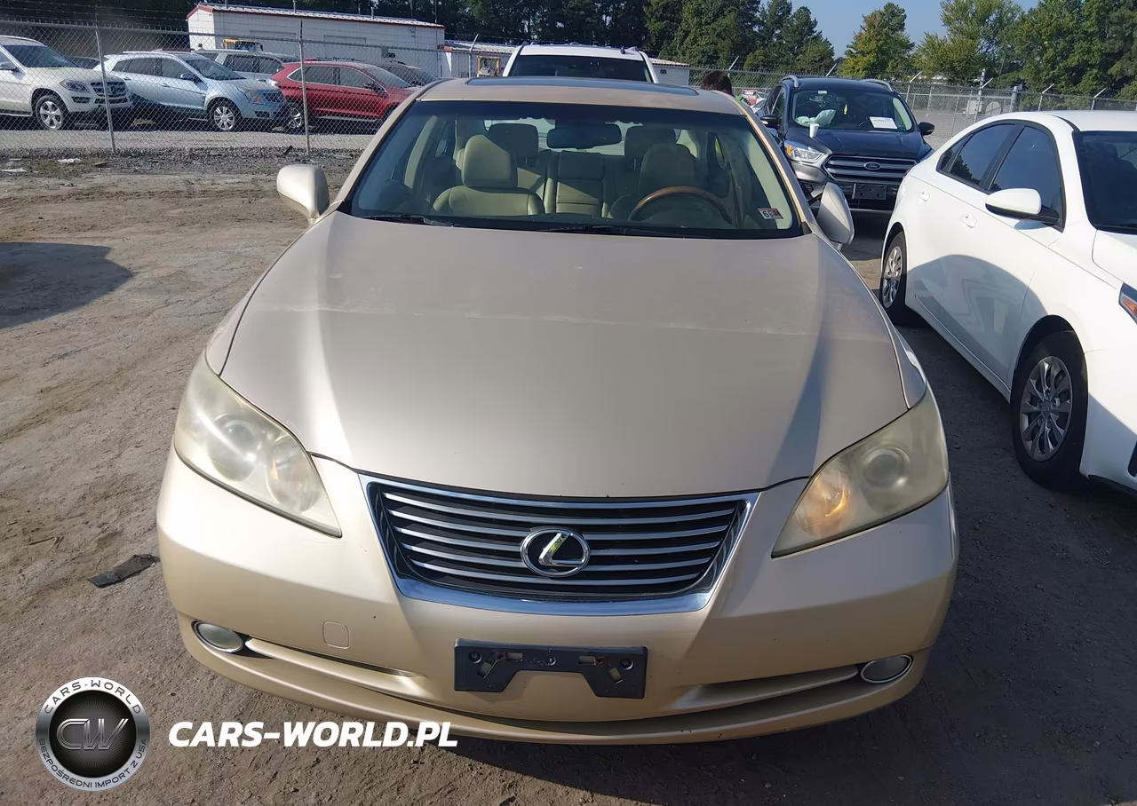 2007 Lexus Es 350 VIN:JTHBJ46G272148584 - 6
