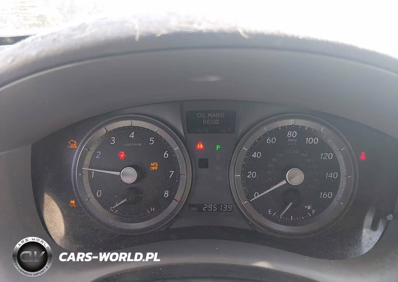 2007 Lexus Es 350 VIN:JTHBJ46G272148584 - 7