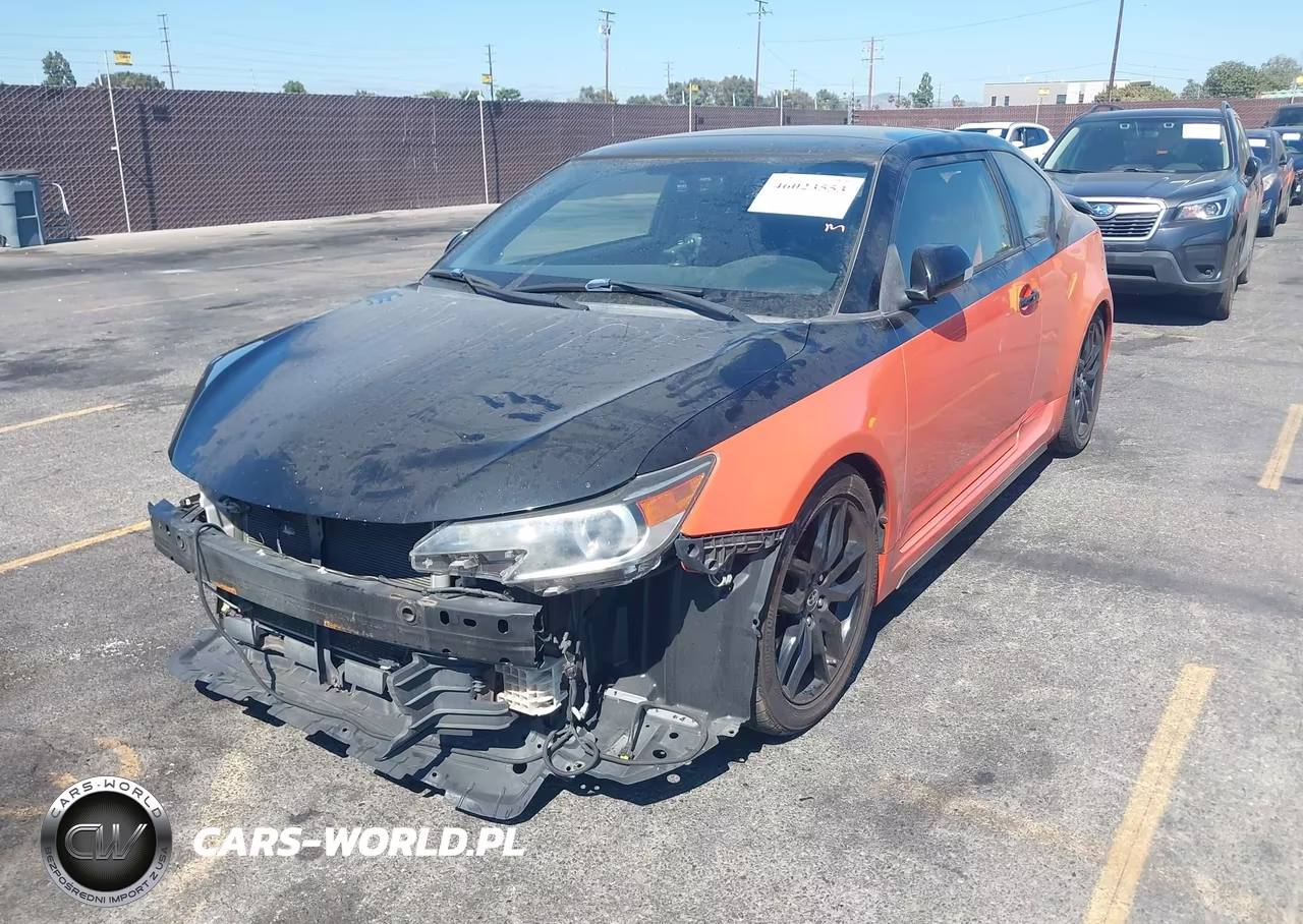 2015 Scion Tc Release Series 9.0 VIN:JTKJF5C72FJ008394 - 2