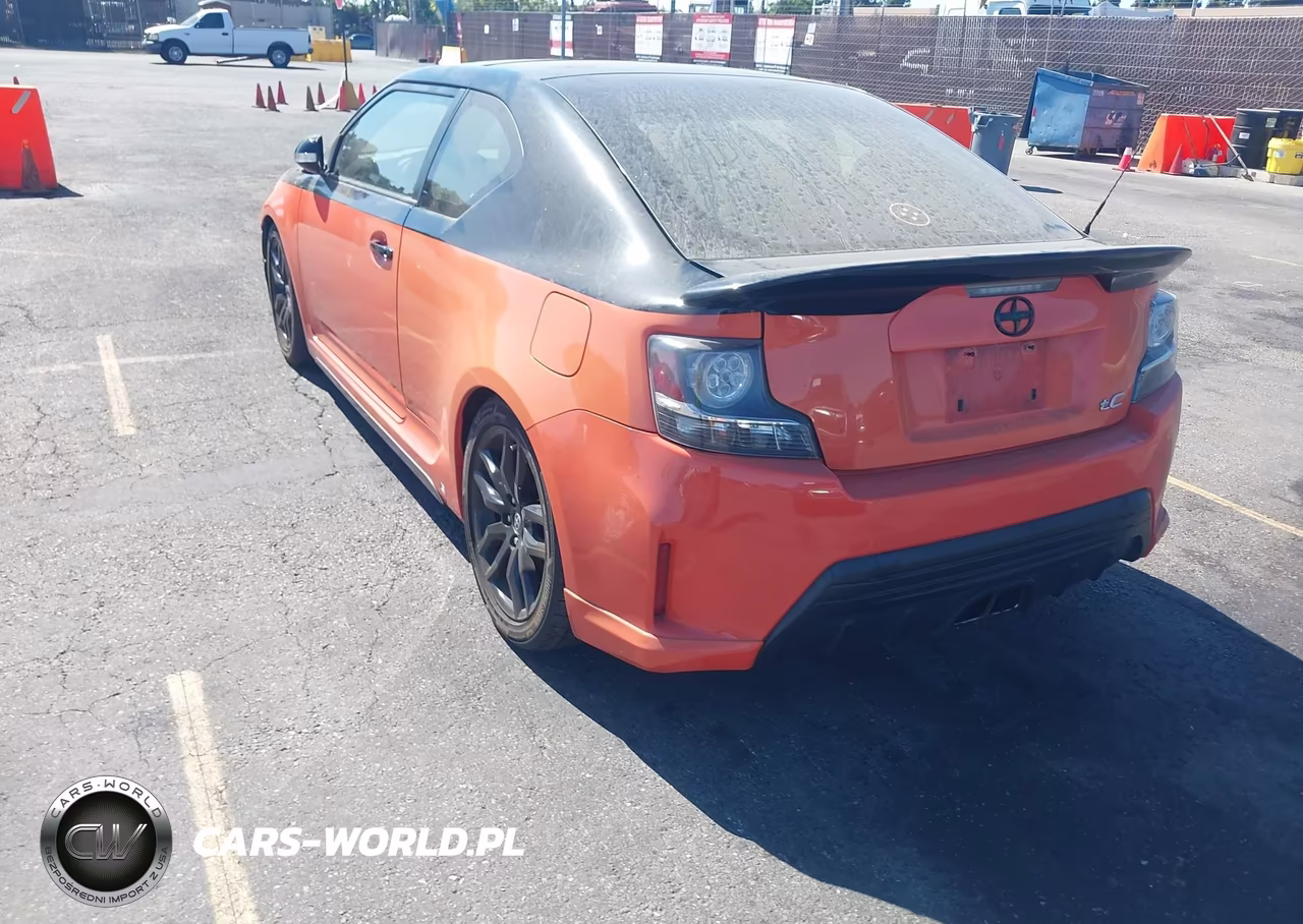 2015 Scion Tc Release Series 9.0 VIN:JTKJF5C72FJ008394 - 3