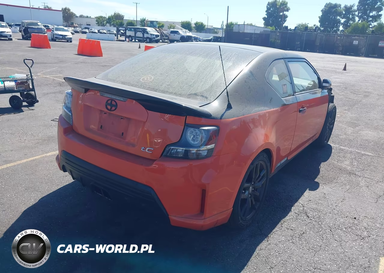 2015 Scion Tc Release Series 9.0 VIN:JTKJF5C72FJ008394 - 4