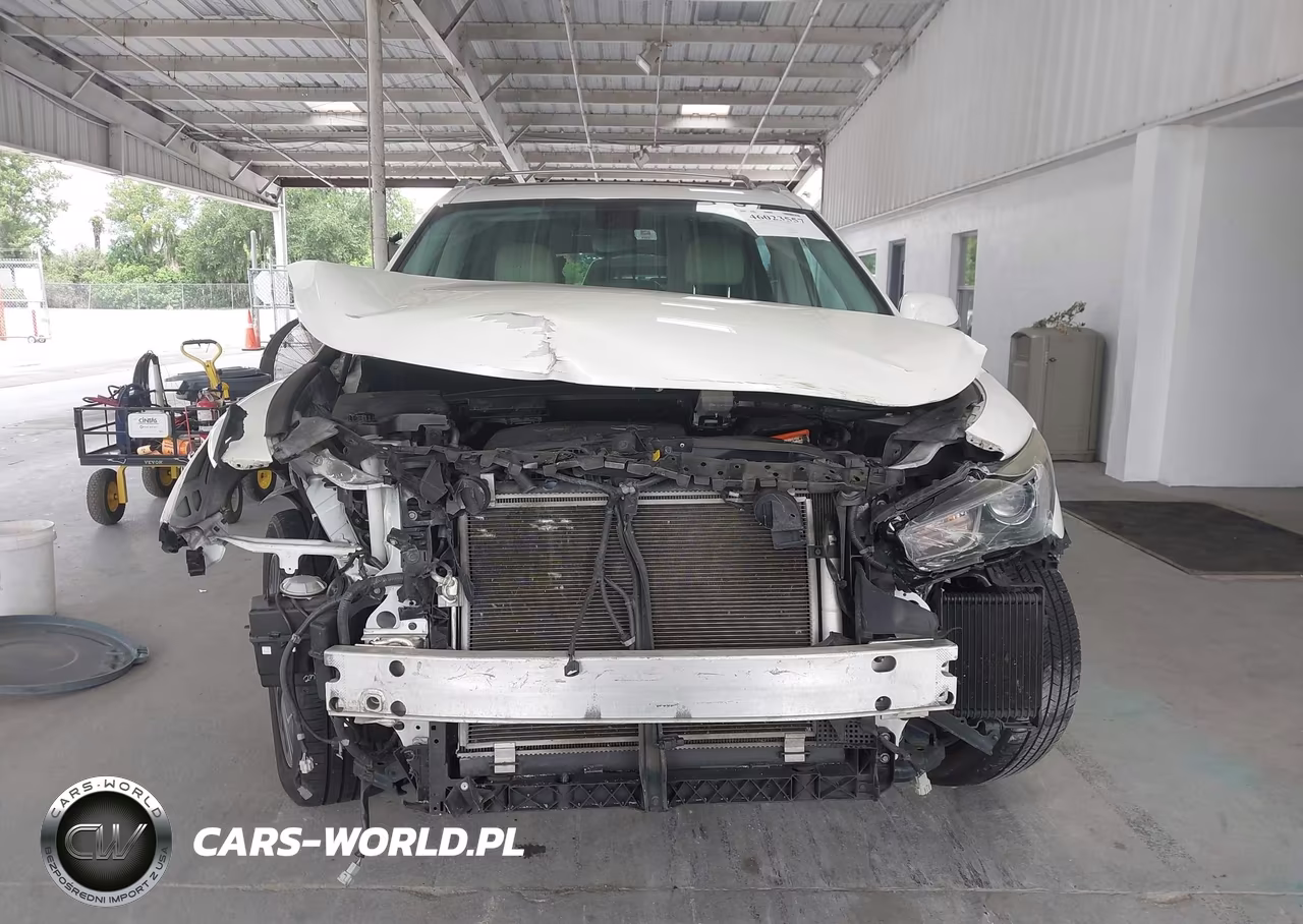 2018 Infiniti Qx60 VIN:5N1DL0MN8JC502720 - 13