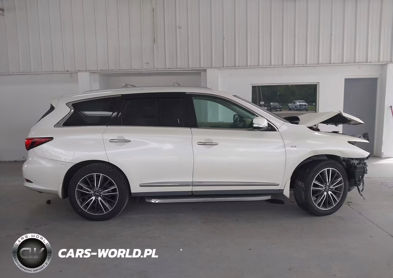 2018 Infiniti Qx60 VIN:5N1DL0MN8JC502720 - 14