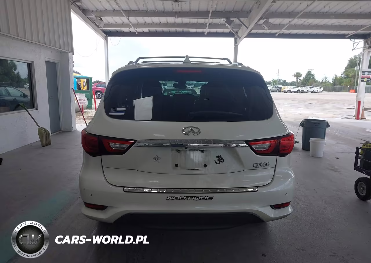 2018 Infiniti Qx60 VIN:5N1DL0MN8JC502720 - 17