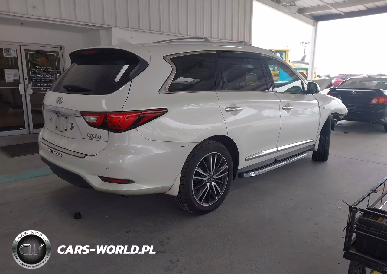 2018 Infiniti Qx60 VIN:5N1DL0MN8JC502720 - 4