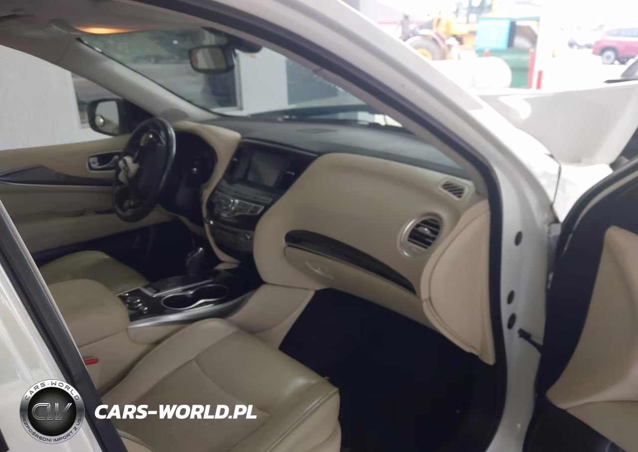 2018 Infiniti Qx60 VIN:5N1DL0MN8JC502720 - 5