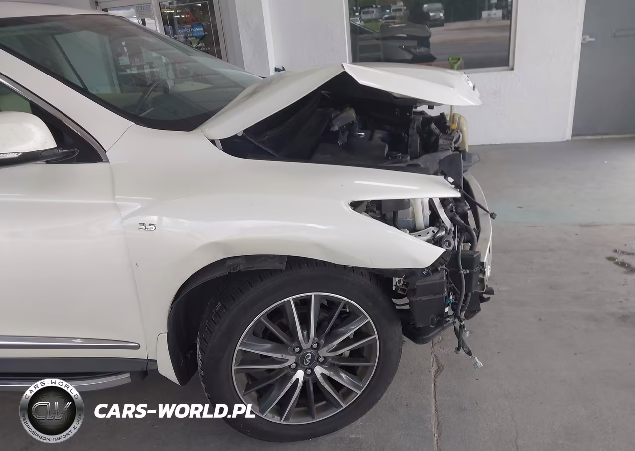 2018 Infiniti Qx60 VIN:5N1DL0MN8JC502720 - 6