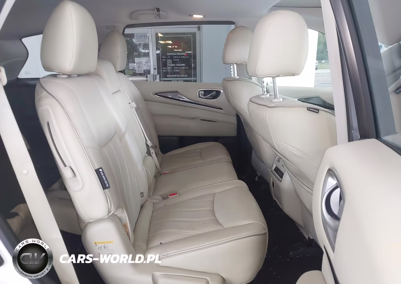 2018 Infiniti Qx60 VIN:5N1DL0MN8JC502720 - 8