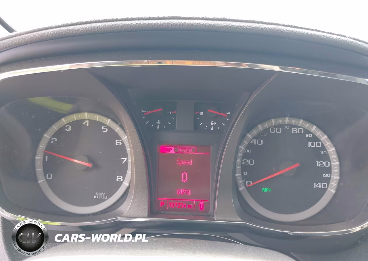 2016 GMC Terrain Sle-1 VIN:2GKALMEKXG6253796 - 7
