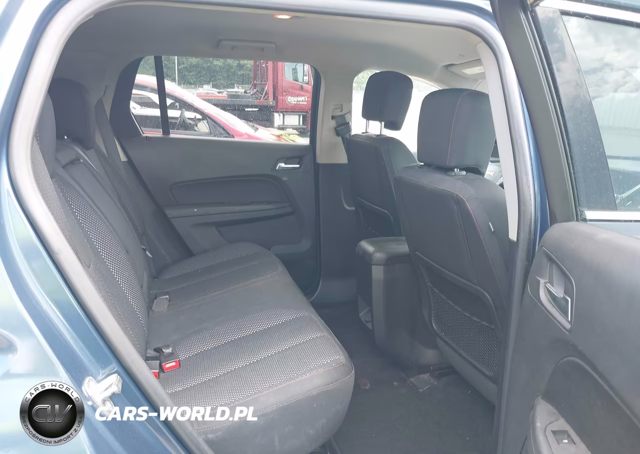 2016 GMC Terrain Sle-1 VIN:2GKALMEKXG6253796 - 8