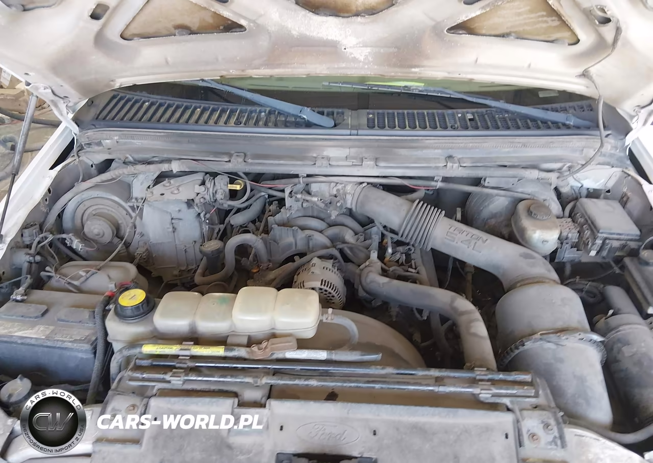 2001 Ford F-350 Xl-Xlt VIN:1FTSF31L01EB28051 - 10