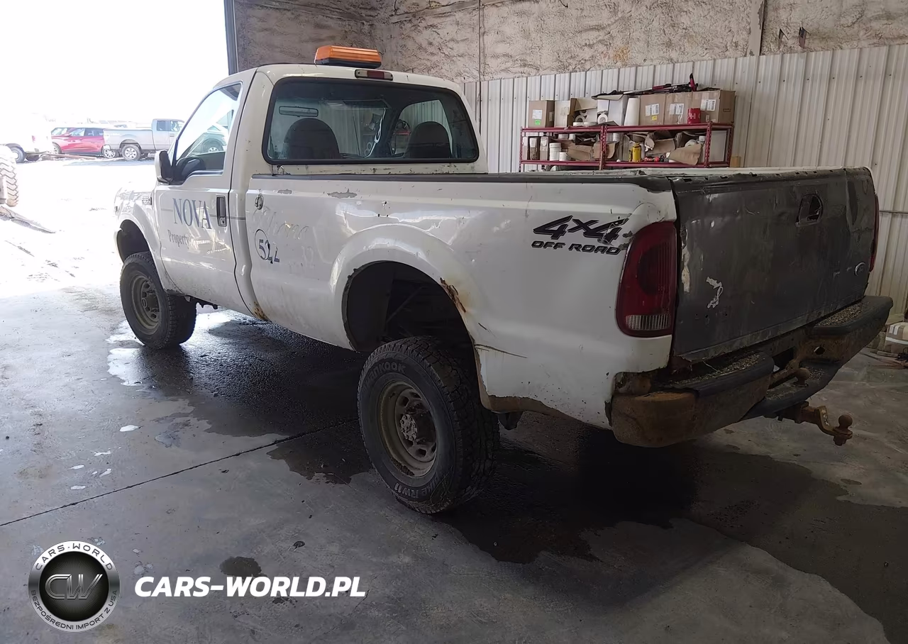 2001 Ford F-350 Xl-Xlt VIN:1FTSF31L01EB28051 - 3