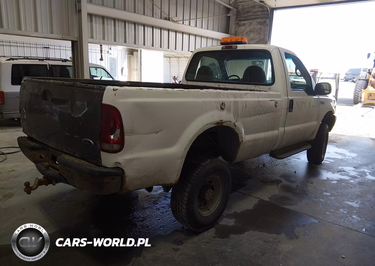 2001 Ford F-350 Xl-Xlt VIN:1FTSF31L01EB28051 - 4