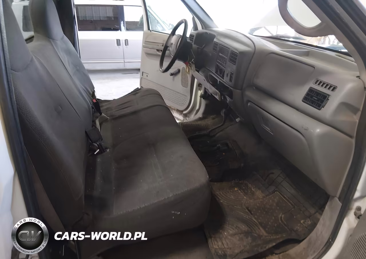 2001 Ford F-350 Xl-Xlt VIN:1FTSF31L01EB28051 - 5
