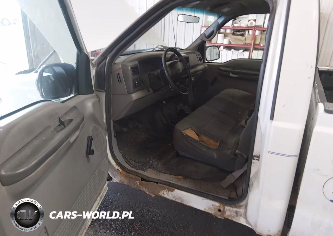 2001 Ford F-350 Xl-Xlt VIN:1FTSF31L01EB28051 - 8