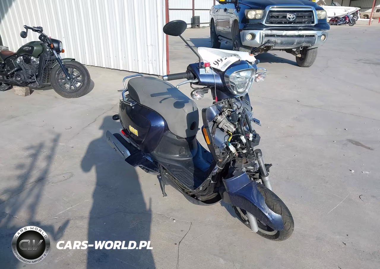 2019 Kymco Usa Inc Like 150 – zdjęcie 1 z 18