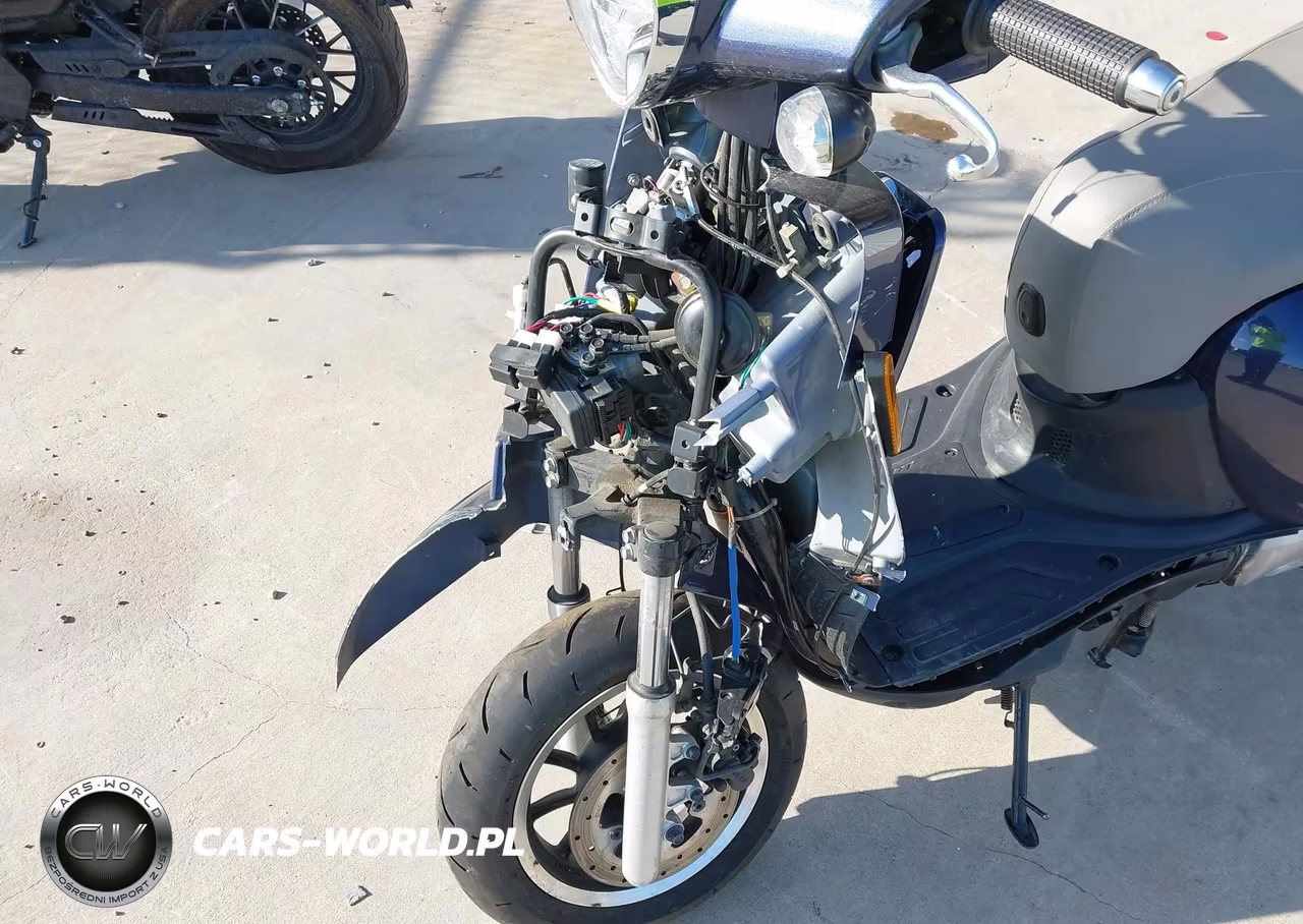 2019 Kymco Usa Inc Like 150 VIN:LC2DBJ146KC100542 - 14