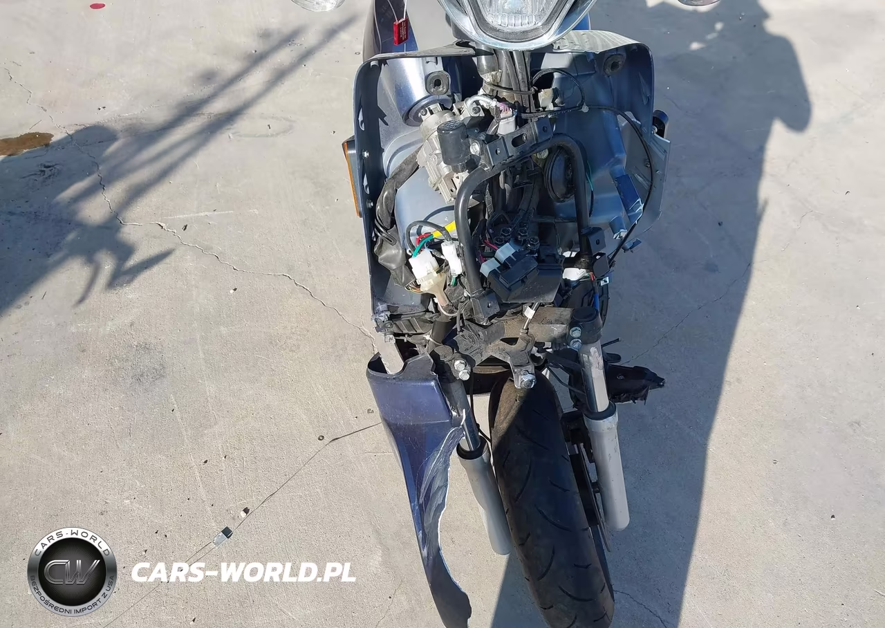 2019 Kymco Usa Inc Like 150 VIN:LC2DBJ146KC100542 - 15