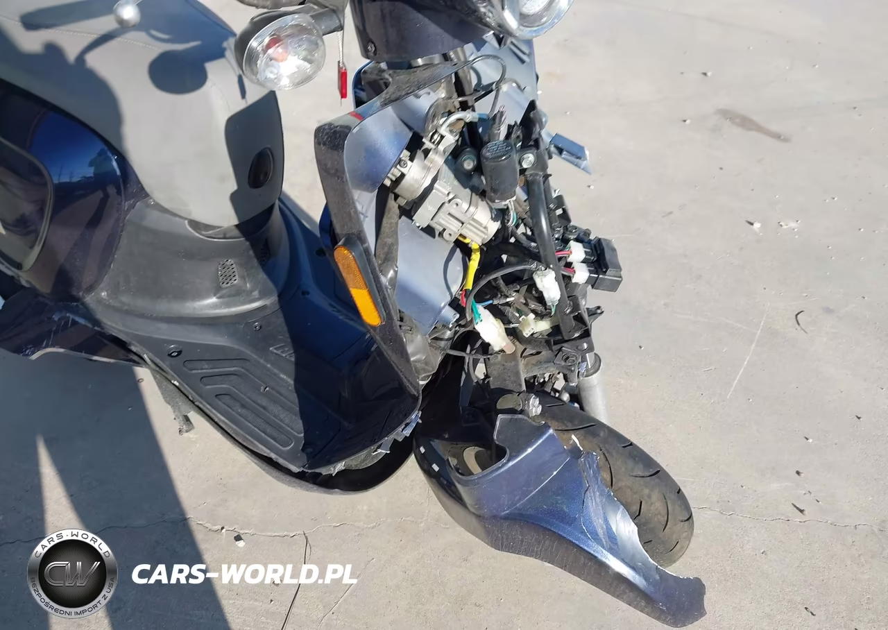 2019 Kymco Usa Inc Like 150 VIN:LC2DBJ146KC100542 - 16