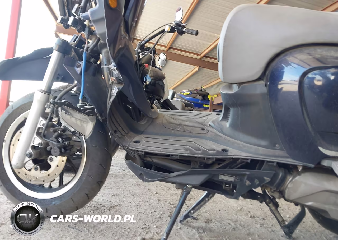 2019 Kymco Usa Inc Like 150 VIN:LC2DBJ146KC100542 - 17