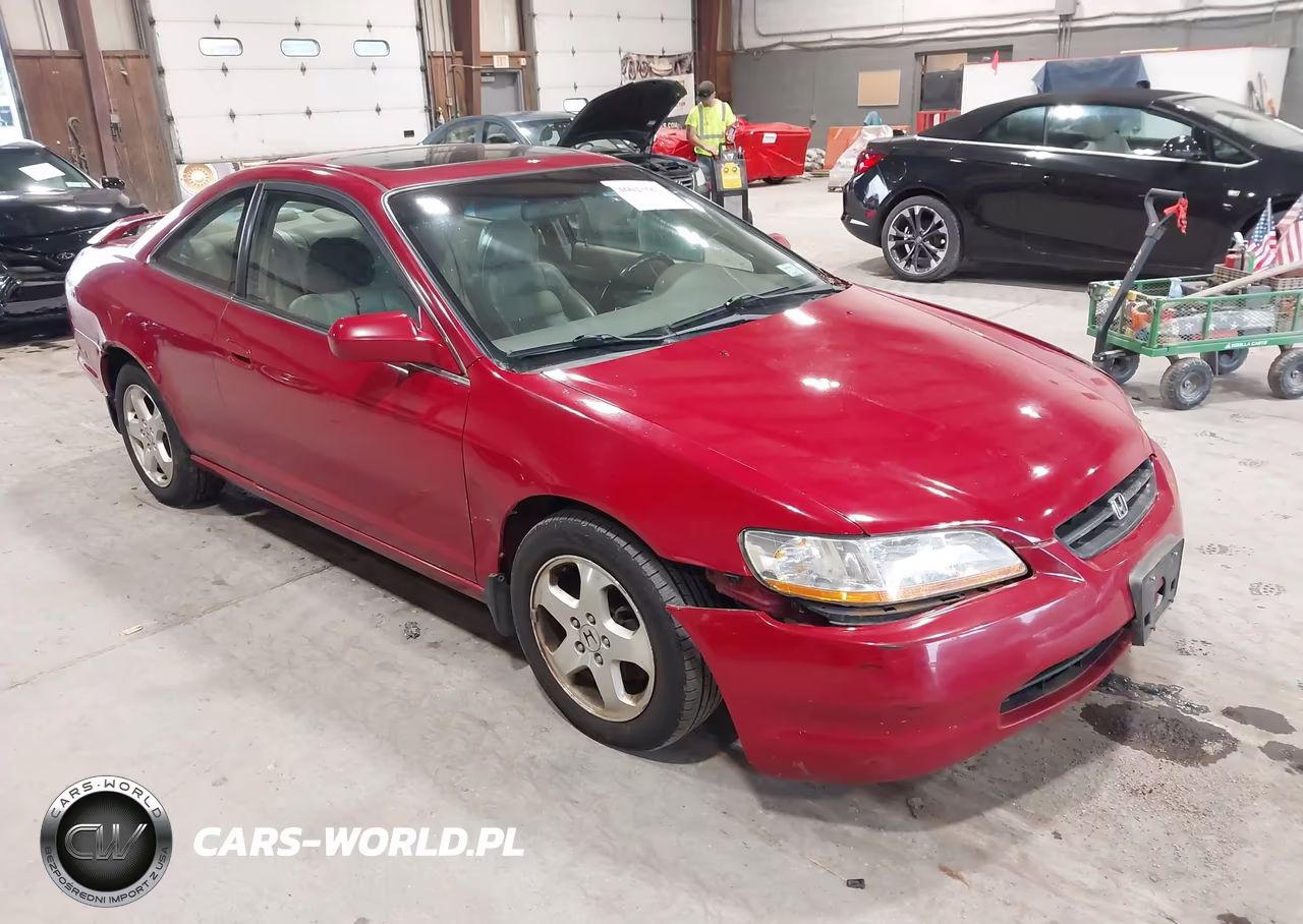 1998 Honda Accord Ex V6
