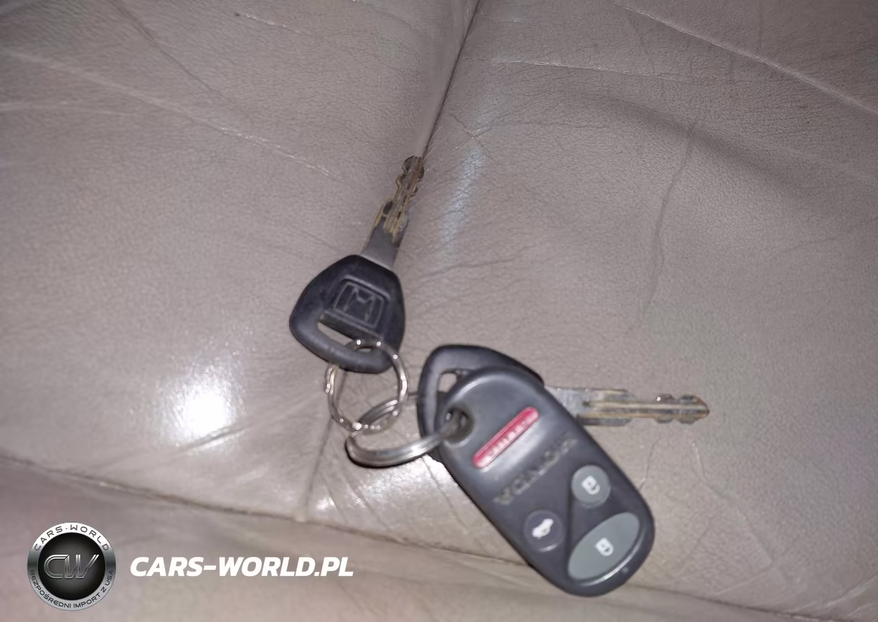 1998 Honda Accord Ex V6 VIN:1HGCG2256WA031318 - 11