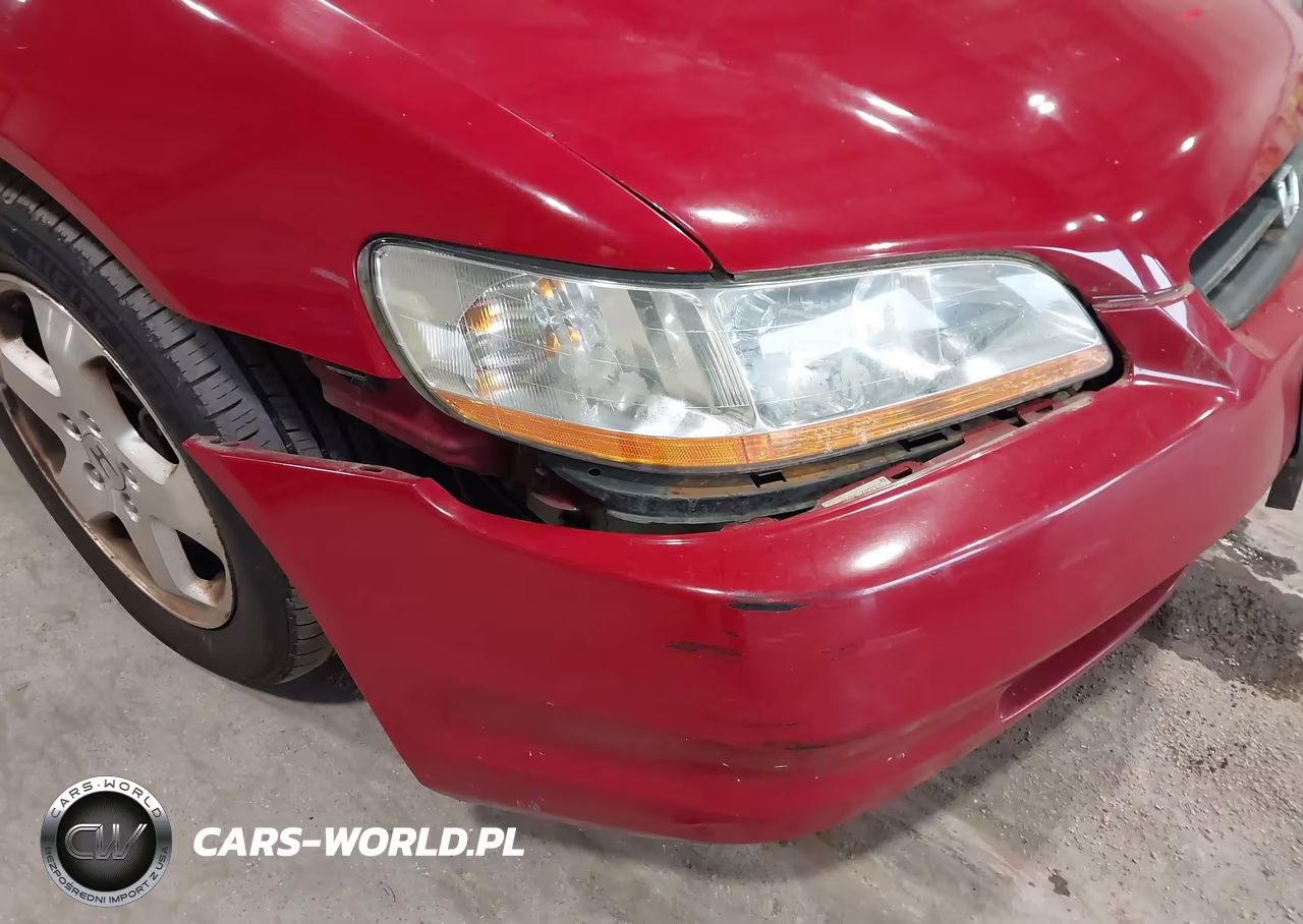1998 Honda Accord Ex V6 VIN:1HGCG2256WA031318 - 12