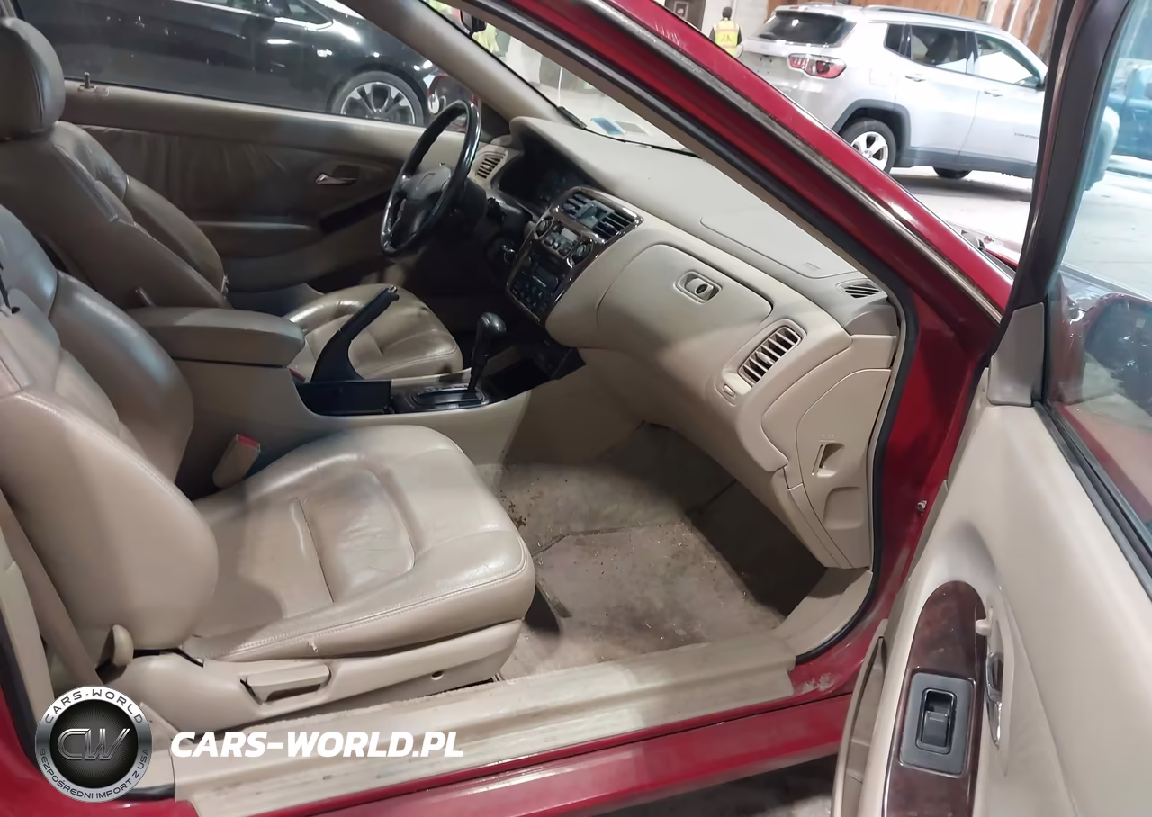 1998 Honda Accord Ex V6 VIN:1HGCG2256WA031318 - 5