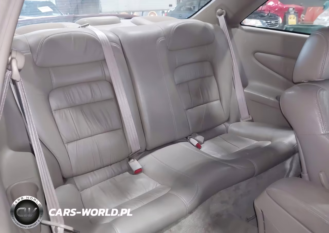 1998 Honda Accord Ex V6 VIN:1HGCG2256WA031318 - 8