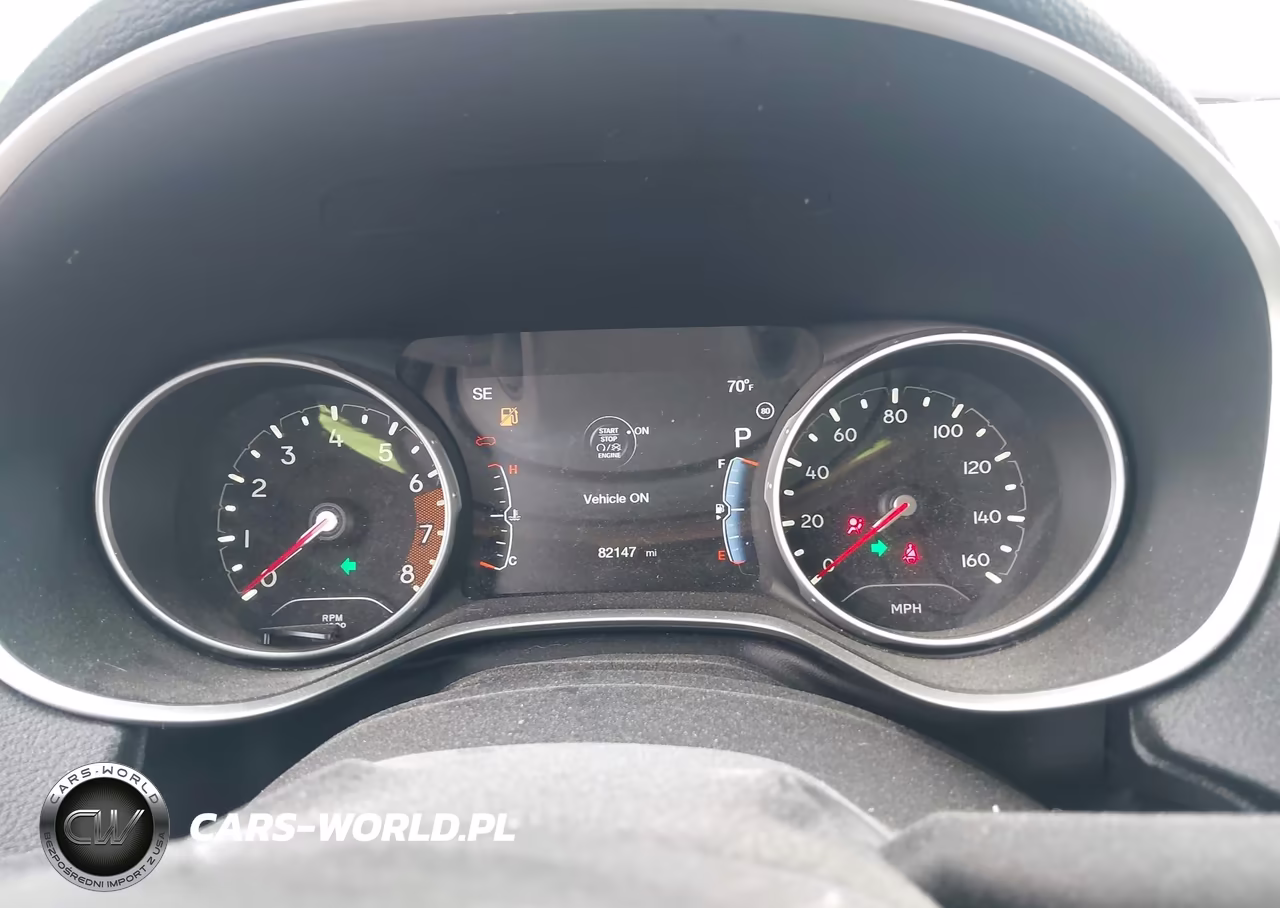 2018 Jeep Compass Latitude VIN:3C4NJDBB7JT140673 - 7