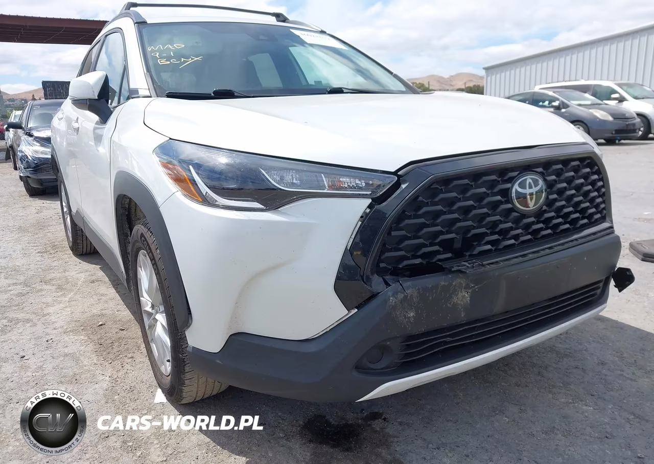 2022 Toyota Corolla Cross Le VIN:7MUCAAAGXNV036154 - 12