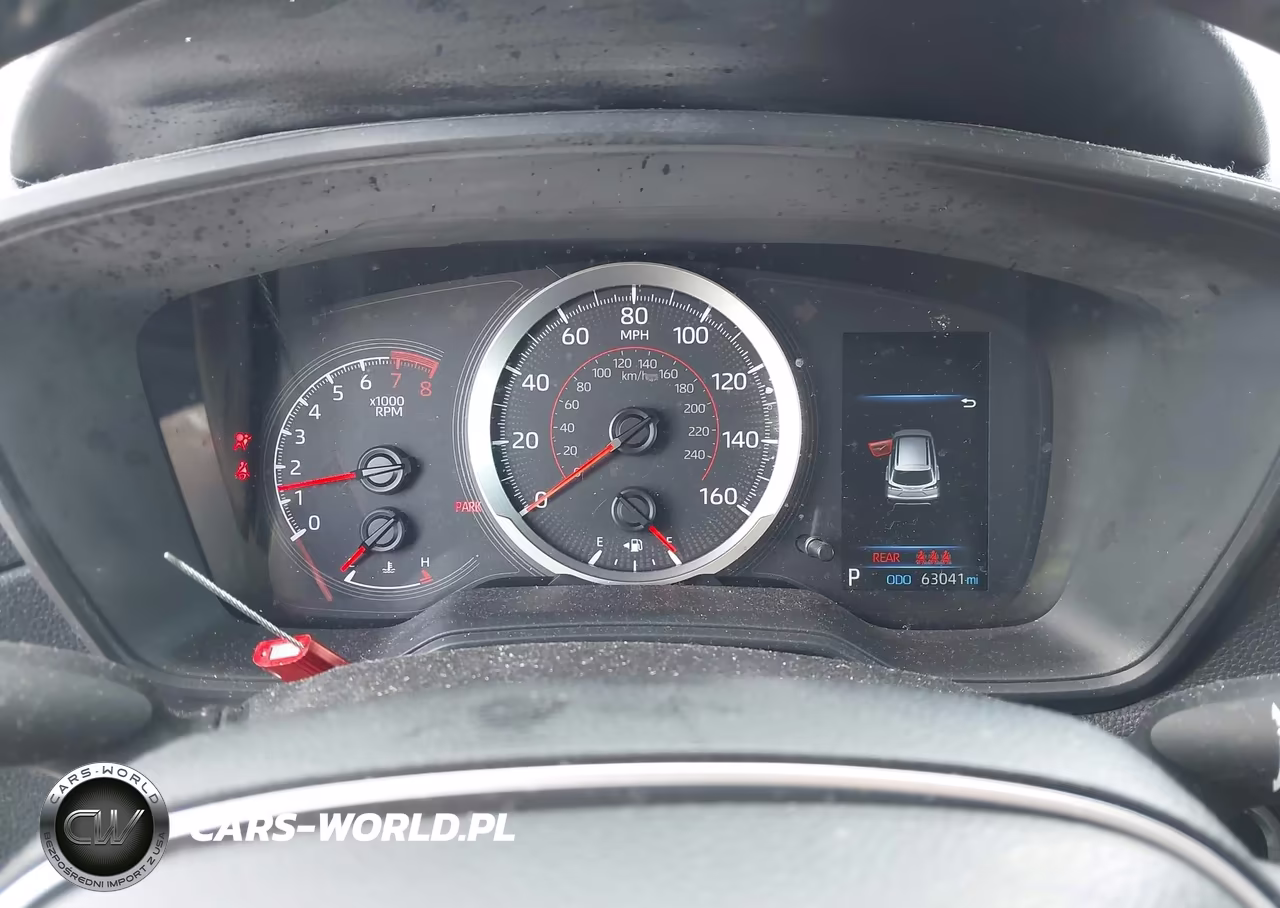 2022 Toyota Corolla Cross Le VIN:7MUCAAAGXNV036154 - 7