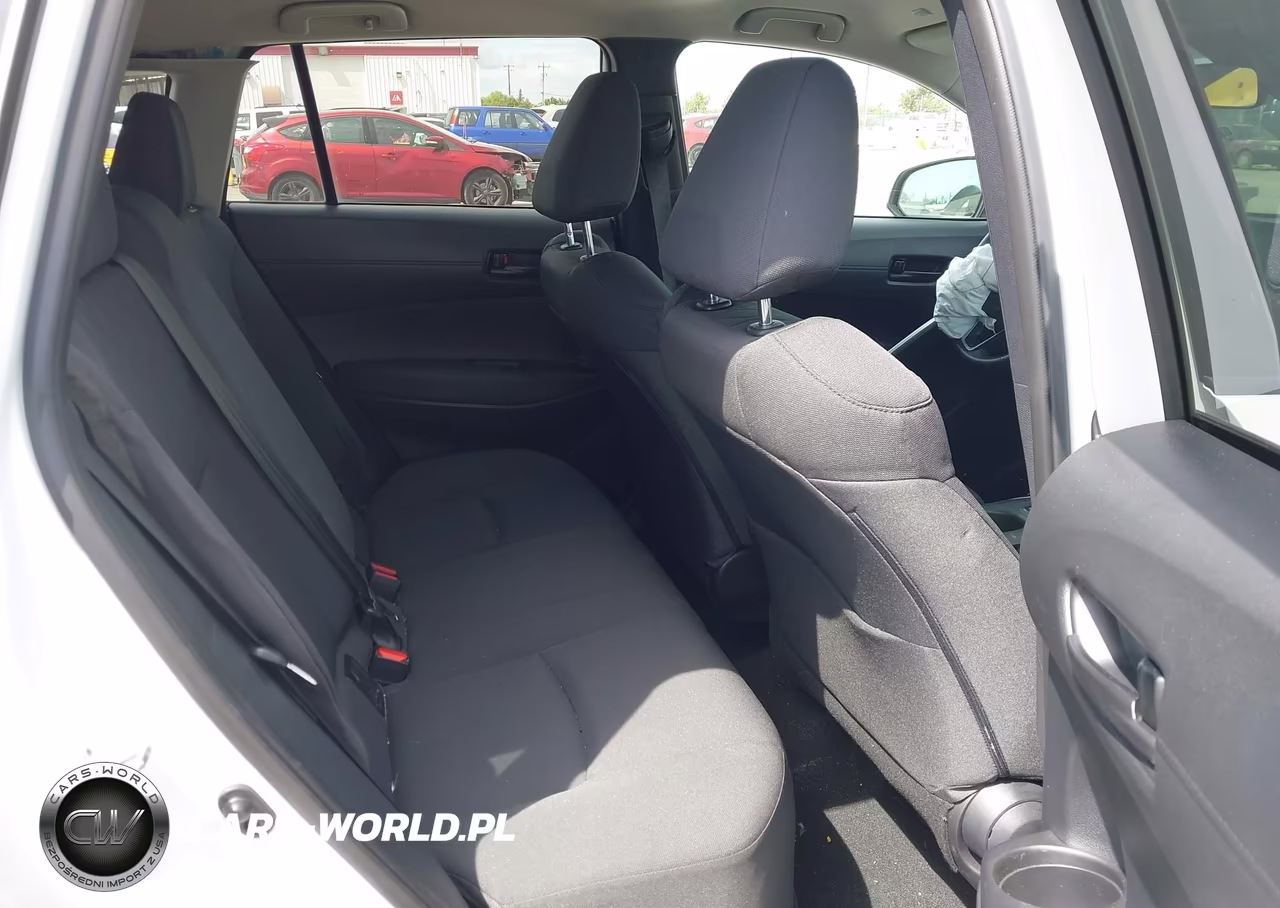 2022 Toyota Corolla Cross Le VIN:7MUCAAAGXNV036154 - 8